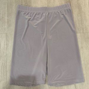 Nasty Gal Biker Shorts